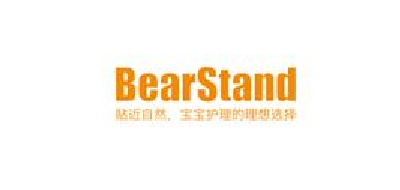 BearStand/贝儿斯坦品牌logo