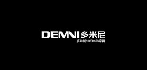 DEMNI/多米尼品牌logo