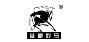草原烈马品牌logo