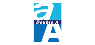 Double a/达伯埃品牌logo