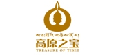 TREASURE OF PLATEAU/高原之宝品牌logo