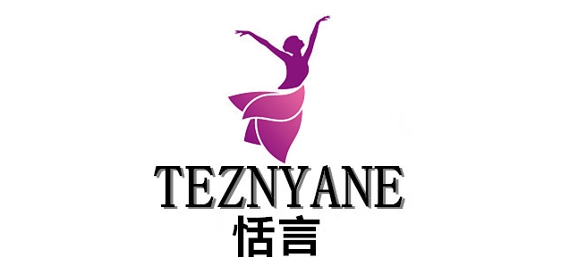 TEZNYANE/恬言品牌logo
