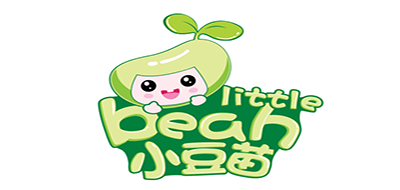 little bean/小豆苗品牌logo