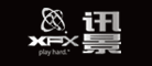 XFX/讯景品牌logo
