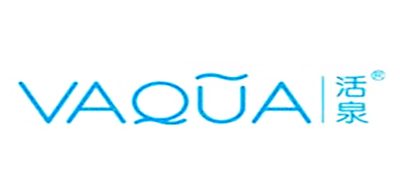 VAQUA/活泉品牌logo