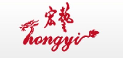 宏艺品牌logo