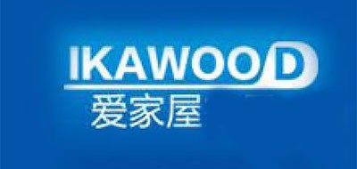 IKAWOOD品牌logo