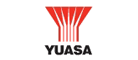 YUASA/汤浅品牌logo