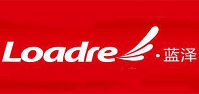 Loadre/蓝泽品牌logo