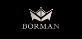 BORMAN/柏曼品牌logo