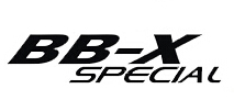 BB－X SPECIAL/战舰品牌logo