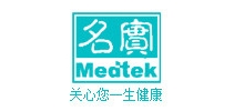 Medtek/名实品牌logo