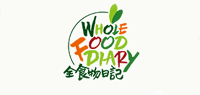 WHOLE FOOD DIARY/全食物日记品牌logo