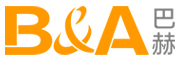 B＆A/巴赫品牌logo
