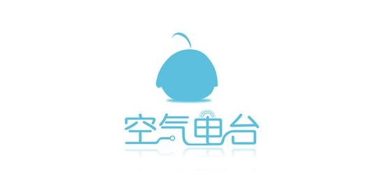 空气电台品牌logo