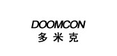 DOOMCON/多米克品牌logo