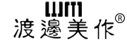 Watanabe MunekI/渡边美作品牌logo