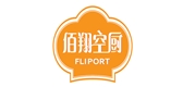 FLIPORT/佰翔空厨品牌logo