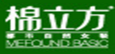 Mefound/棉立方品牌logo
