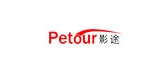 Petour/影途品牌logo