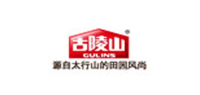 GULINS/古陵山品牌logo