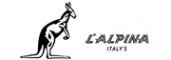 L＇ALPINA/阿尔皮纳袋鼠品牌logo