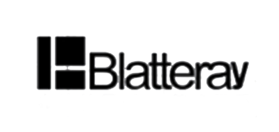 Blatteray/布拉特雷品牌logo