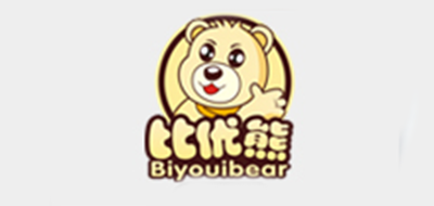 Biyouibear/比优熊品牌logo
