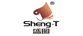 Sheng·T/盛图品牌logo