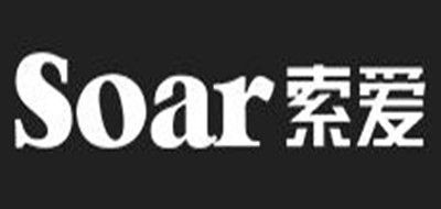 Soar/索爱品牌logo