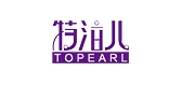 TOPEARL/特泊儿品牌logo