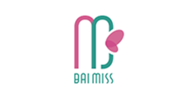 BAIMISS/佰魅伊人品牌logo