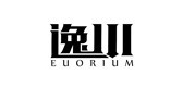 EUORIUM/逸川品牌logo