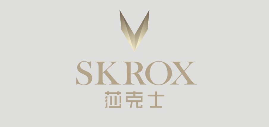 SKROX品牌logo