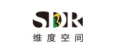 SDR/维度空间品牌logo