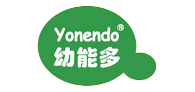 Yonendo/幼能多品牌logo