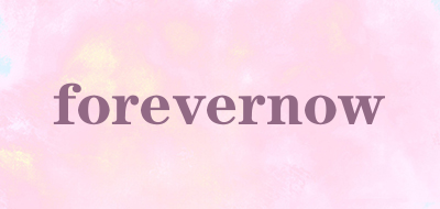 Forever Now/此刻永恒品牌logo