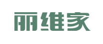 丽维家品牌logo