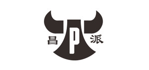 昌派品牌logo