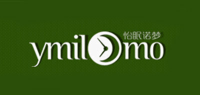 Ymilomo/怡眠诺梦品牌logo