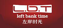 L．B．T/左岸时光品牌logo