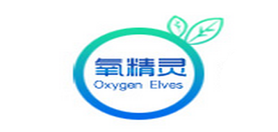 氧精灵品牌logo