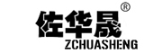 Zc HuaSheng/佐华晟品牌logo