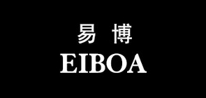 EIBOA/易博品牌logo