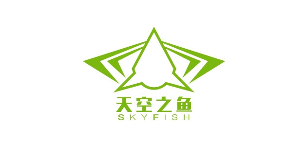 SKYFISH品牌logo