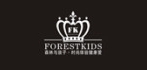 forest kids/森林與孩子品牌logo