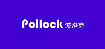 Pollock/波洛克品牌logo