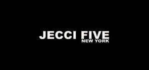 Jeccifive/杰西伍品牌logo
