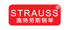 STRAUSS/施特劳斯品牌logo