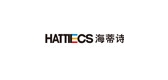 HATTIECS/海蒂诗品牌logo